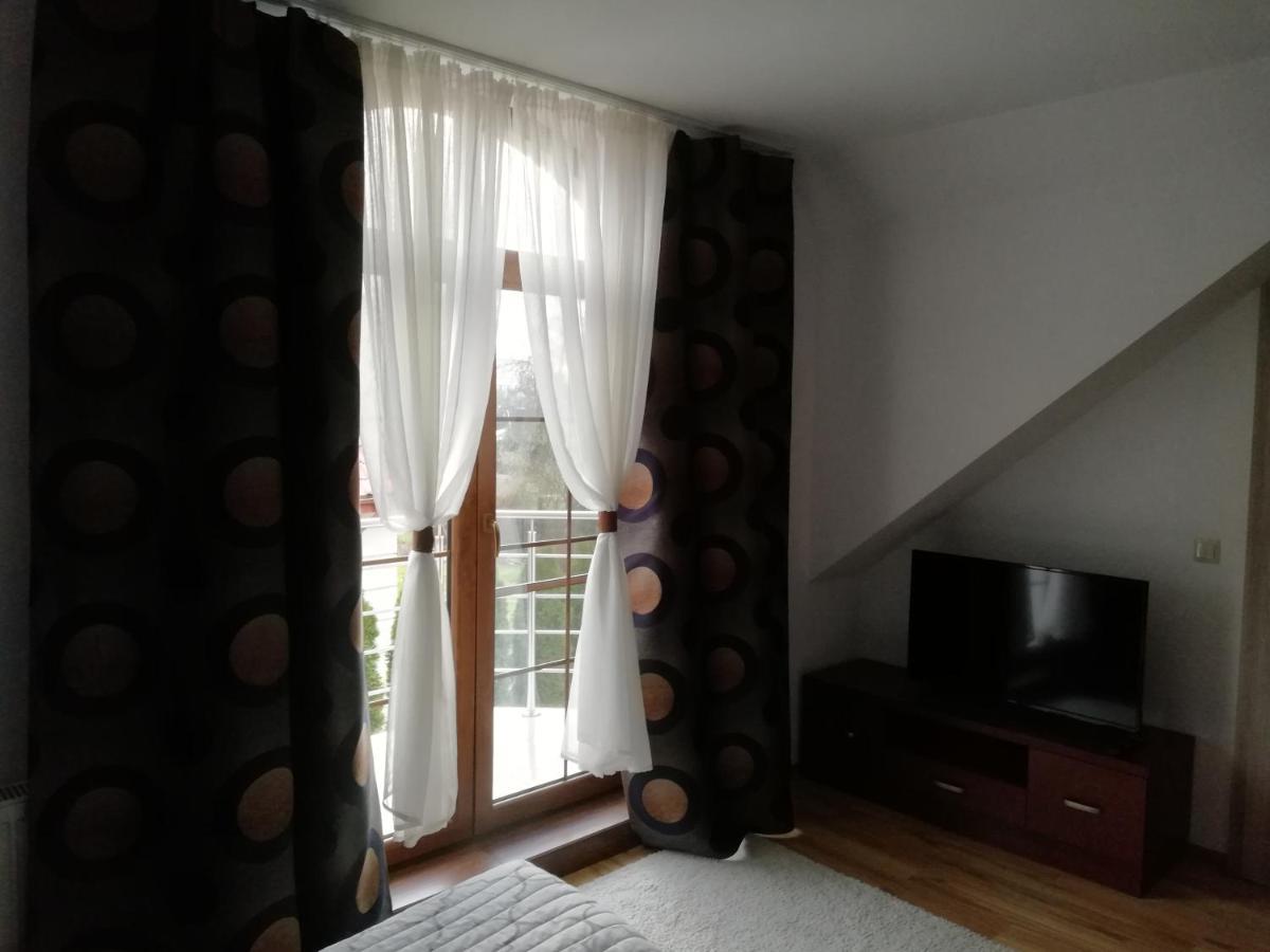 Willa Kisajno Giżycko Exterior foto